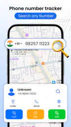 GPS Tracker: Phone Tracker screenshot