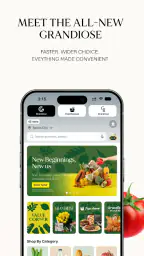 Grandiose Supermarket جرانديوس screenshot