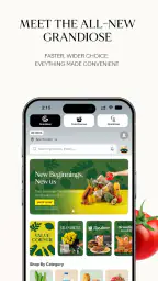 Grandiose Supermarket جرانديوس screenshot