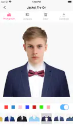 Modiface Haircut：Hair Makeover screenshot