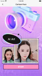 Modiface Haircut：Hair Makeover screenshot