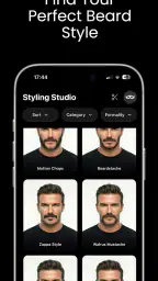 Hairu: Hairstyle Try On screenshot