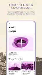 Hallow: Prayer & Meditation screenshot