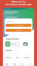 HealthHub by Al-Futtaim screenshot