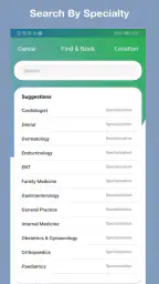 HealthHub by Al-Futtaim screenshot