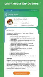 HealthHub by Al-Futtaim screenshot