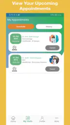 HealthHub by Al-Futtaim screenshot