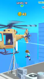 Helicopter Escape 3D screenshot