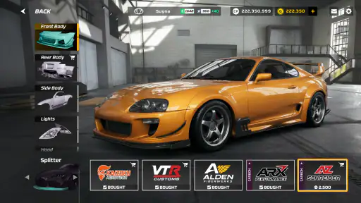 Highway Racer Pro: لعبة سيارات screenshot