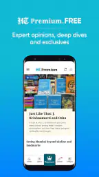 Hindustan Times: Live News App screenshot