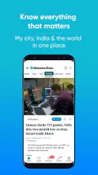 Hindustan Times: Live News App screenshot