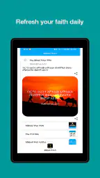 Amharic Bible with Audio screenshot