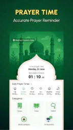 Holy Quran: The Sacred Journey screenshot