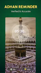 Holy Quran: The Sacred Journey screenshot