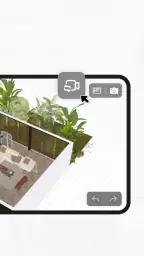 Homestyler screenshot