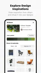 Homestyler screenshot