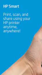 HP screenshot