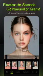 Hypic - Photo Editor & AI Art screenshot