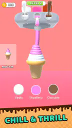 Ice Cream Inc. ASMR, DIY Games screenshot