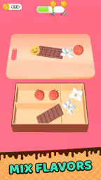 Ice Cream Inc. ASMR, DIY Games screenshot