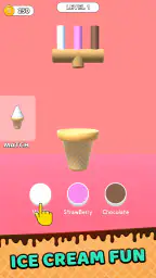Ice Cream Inc. ASMR, DIY Games screenshot
