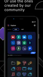 Icon Pack Studio screenshot