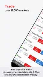 IG: Trading & Investing screenshot