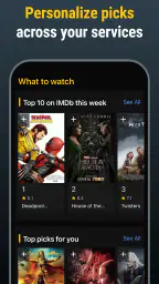IMDb: Movies & TV Shows screenshot