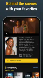 IMDb: Movies & TV Shows screenshot