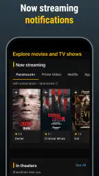 IMDb: Movies & TV Shows screenshot