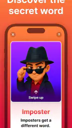 Imposter Game - امبوستر العاب screenshot
