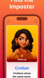 Imposter Game - امبوستر العاب screenshot