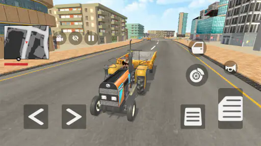 Indian Bike Thar Game Sim 3D screenshot