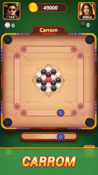 Indian Games-Ludo Carrom Tash screenshot