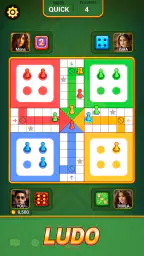 Indian Games-Ludo Carrom Tash screenshot