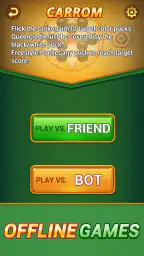 Indian Games-Ludo Carrom Tash screenshot