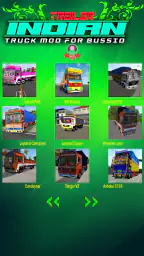 Indian Trailer Truck Mod screenshot