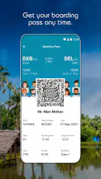 IndiGo Flight Ticket Booking screenshot