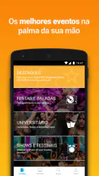 Ingresse - Ingressos e Eventos screenshot