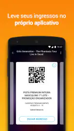 Ingresse - Ingressos e Eventos screenshot