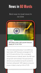 Inshorts - News in 60 words screenshot