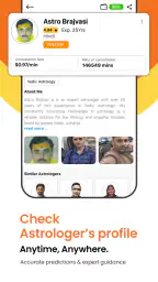 InstaAstro: Talk to Astrologer screenshot
