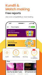 InstaAstro: Talk to Astrologer screenshot