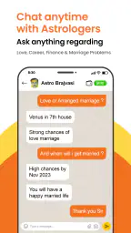 InstaAstro: Talk to Astrologer screenshot