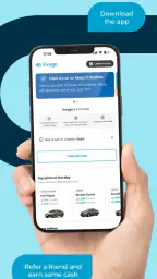 invygo car rental & subscribe screenshot