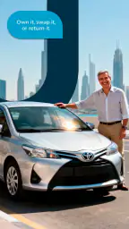invygo car rental & subscribe screenshot
