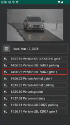 IP Camera Viewer screenshot