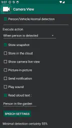 IP Camera Viewer screenshot