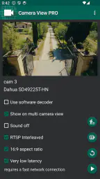 IP Camera Viewer screenshot
