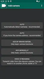 IP Camera Viewer screenshot